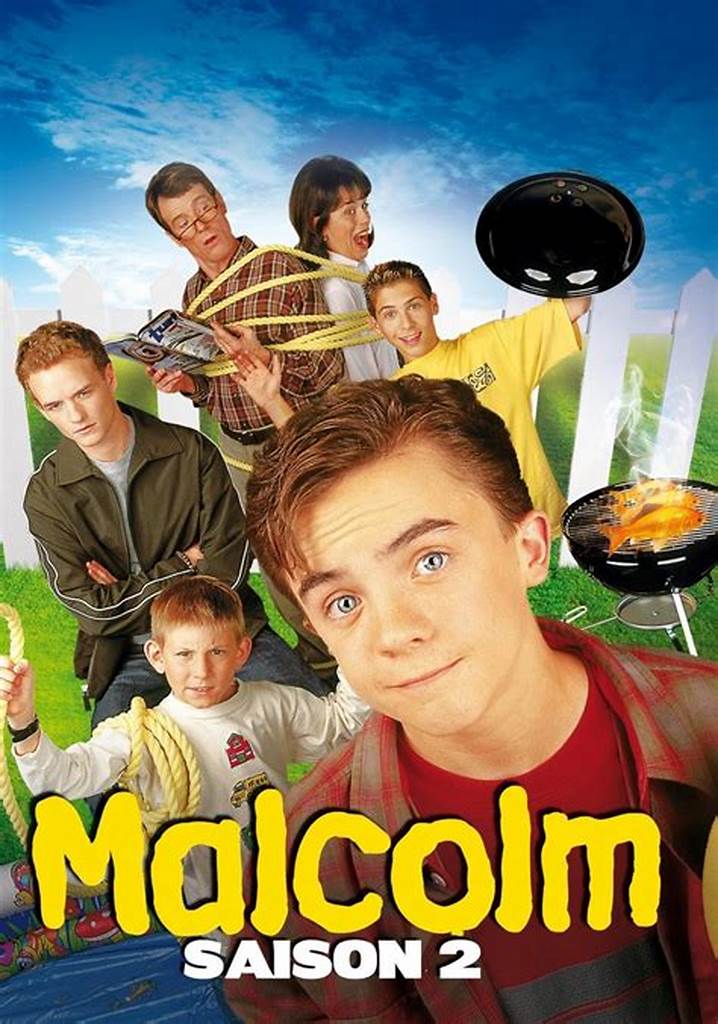 Malcolm in the Middle T3